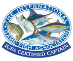 IGFA Certified Captain
